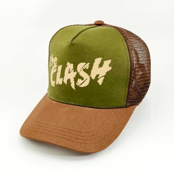 Gorra The Clash
