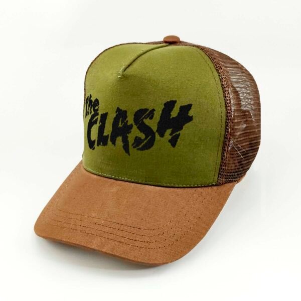 Gorra The Clash