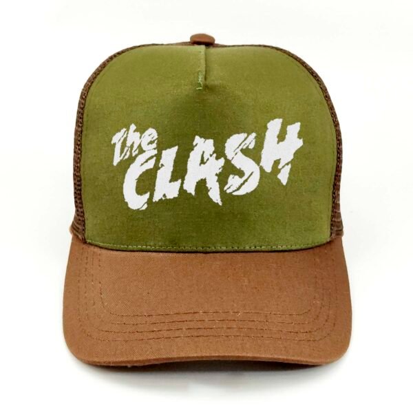 Gorra The Clash