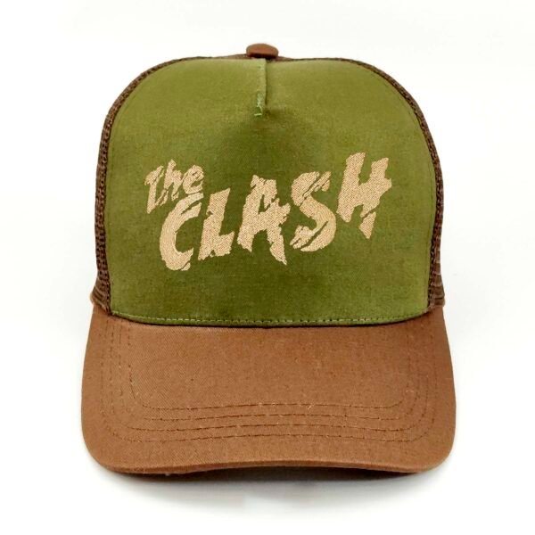 Gorra The Clash