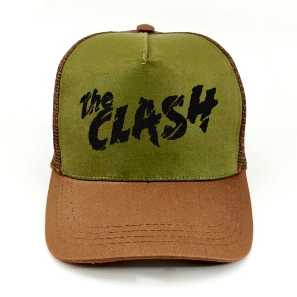 Gorra The Clash
