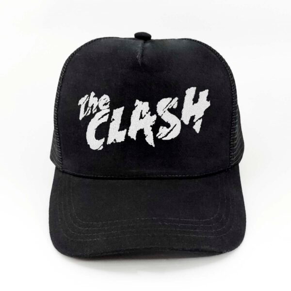 Gorra The Clash