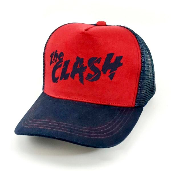 Gorra The Clash