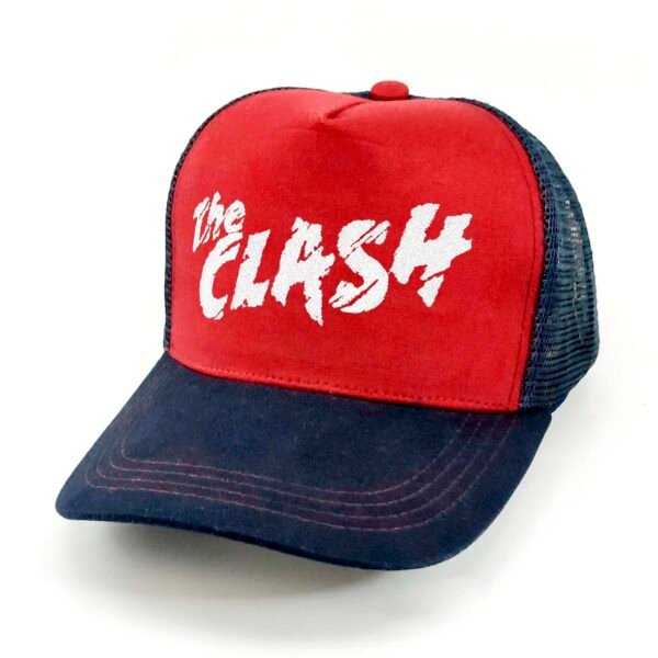 Gorra The Clash