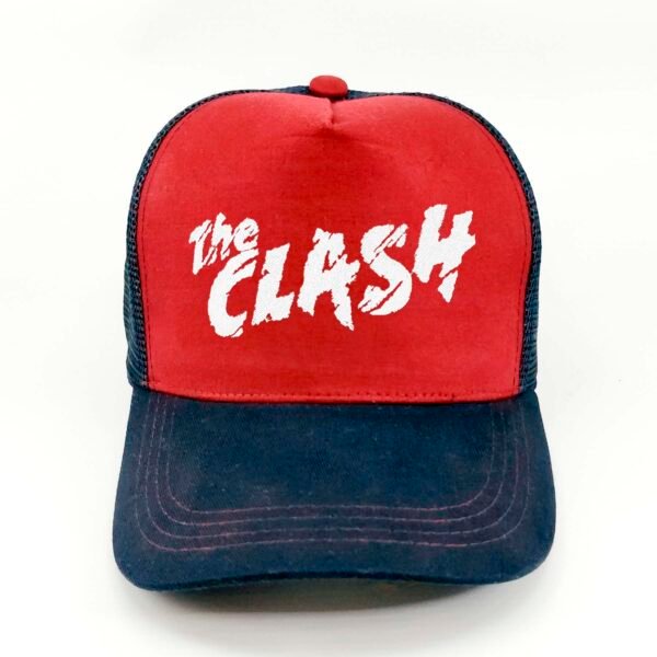 Gorra The Clash