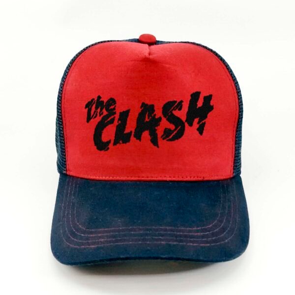 Gorra The Clash