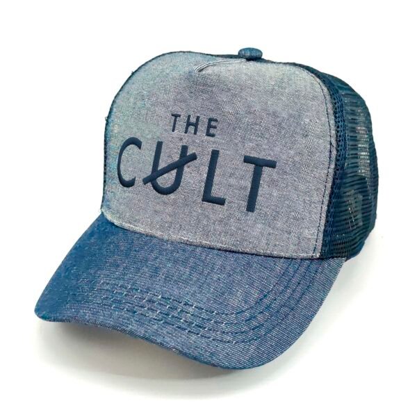 Gorra The Cult