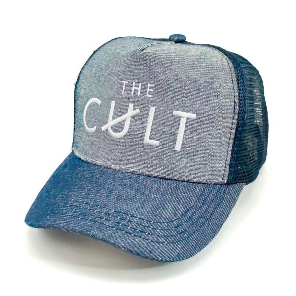 Gorra The Cult