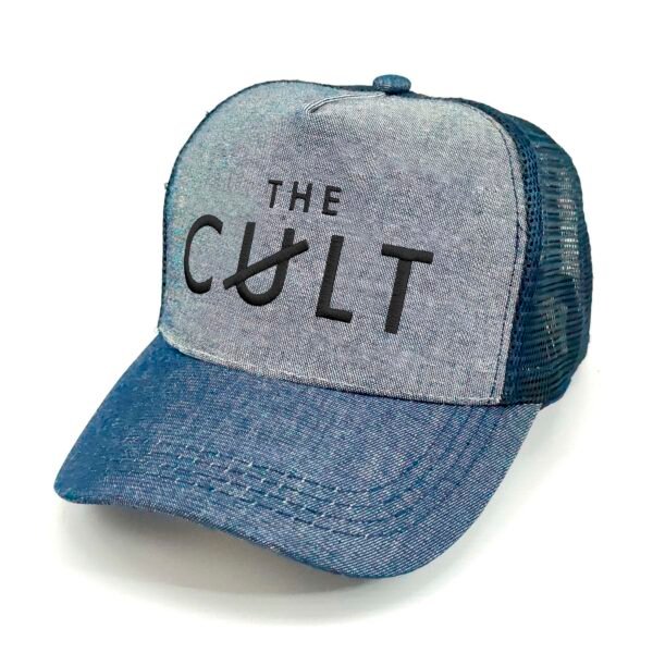 Gorra The Cult