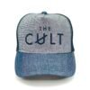 Gorra The Cult