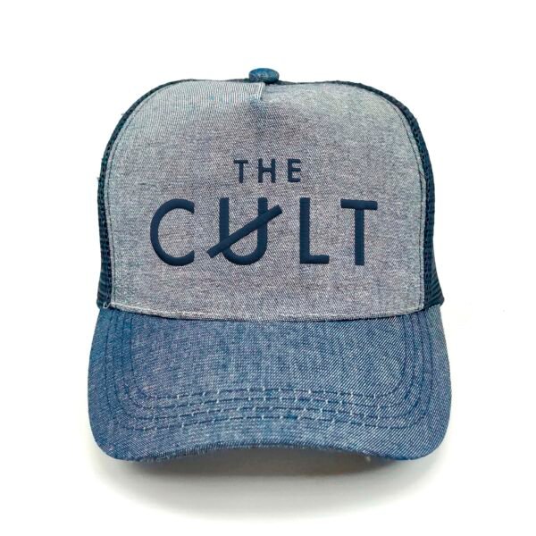 Gorra The Cult