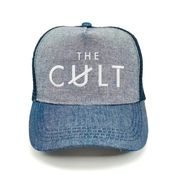Gorra The Cult