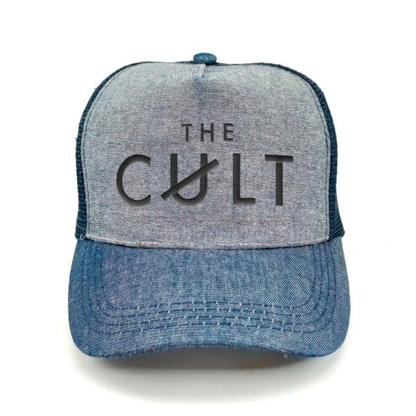 Gorra The Cult