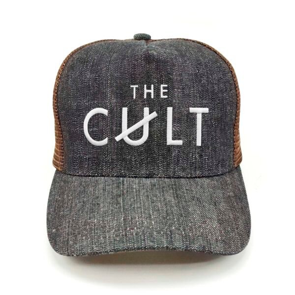 Gorra The Cult