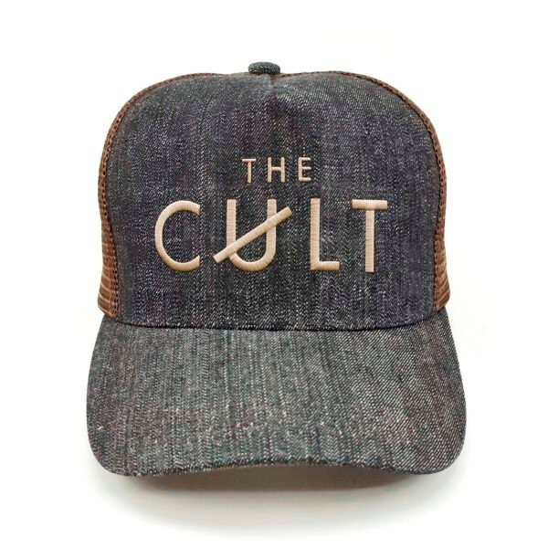 Gorra The Cult