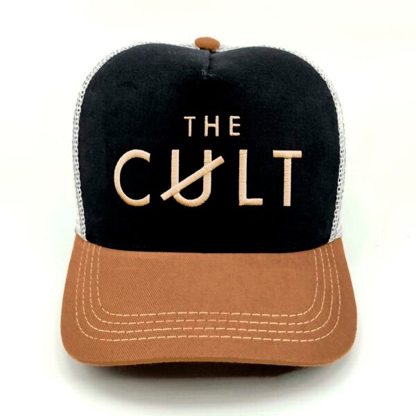 Gorra The Cult