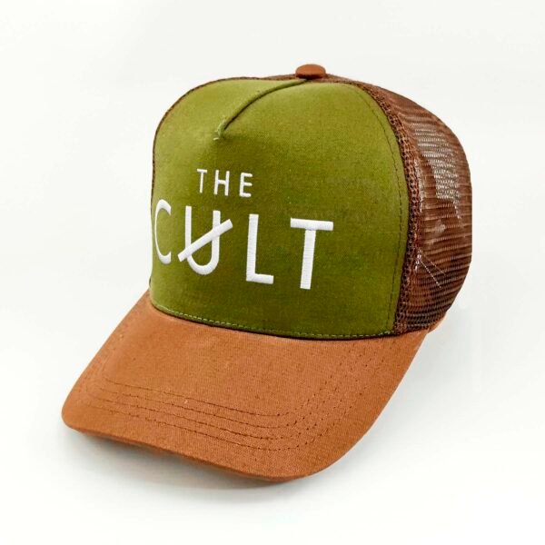 Gorra The Cult