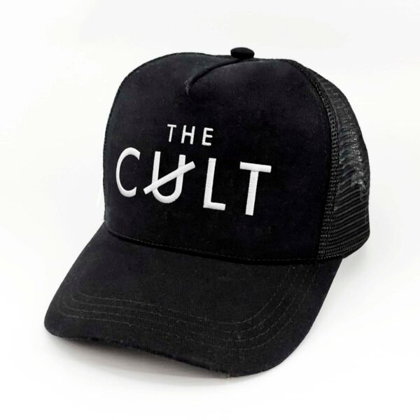 Gorra The Cult