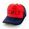 Gorra The Cult