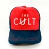 Gorra The Cult
