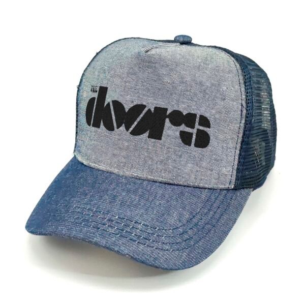 Gorra The Doors
