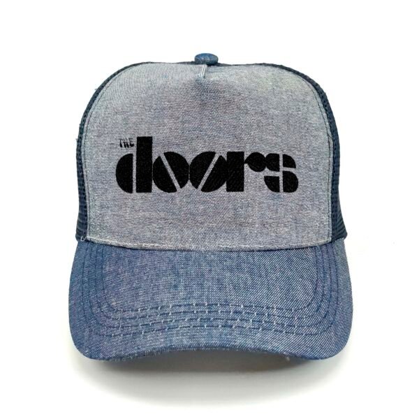 Gorra The Doors