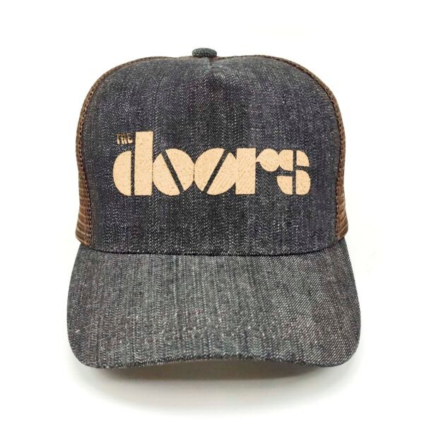 Gorra The Doors
