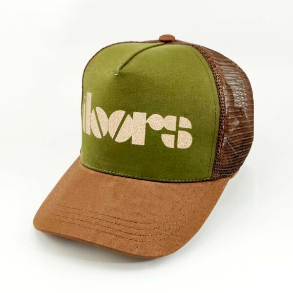 Gorra The Doors