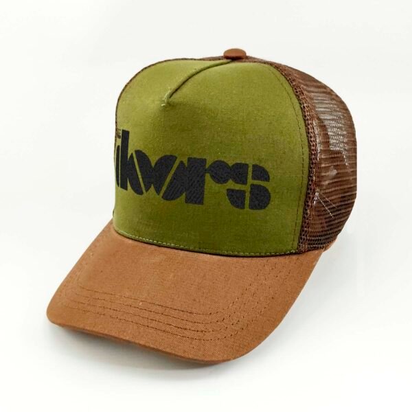 Gorra The Doors