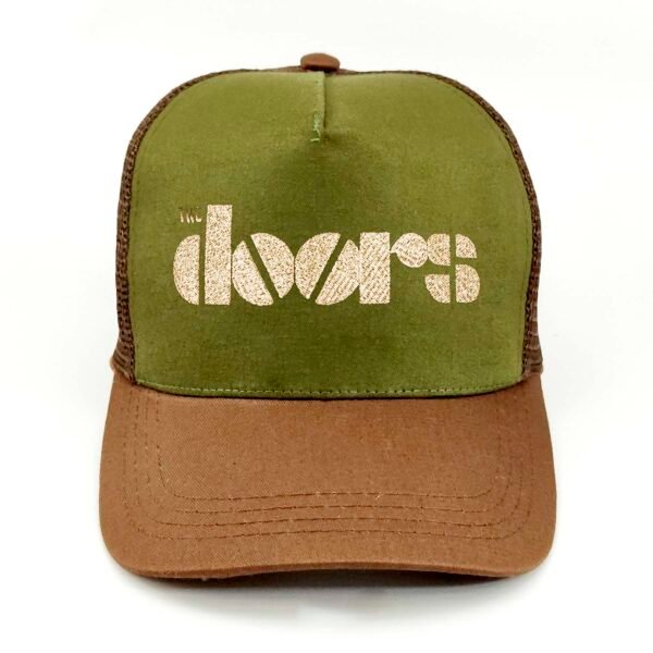 Gorra The Doors