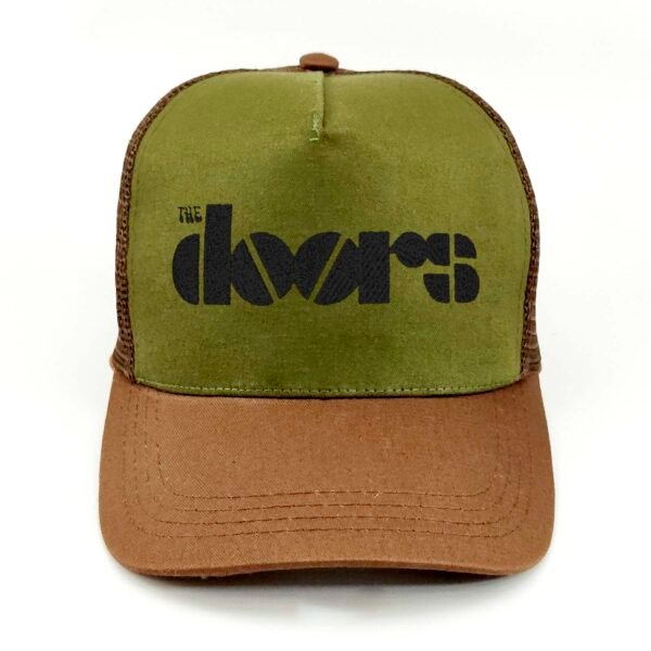 Gorra The Doors