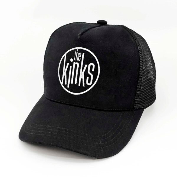 Gorra The Kinks