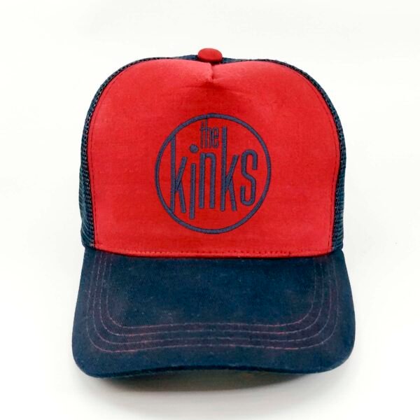 Gorra The Kinks