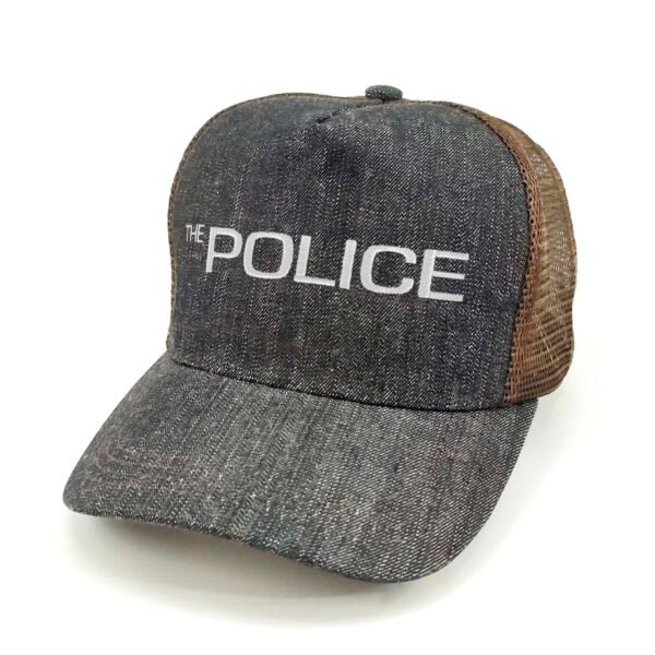 Gorra The Police