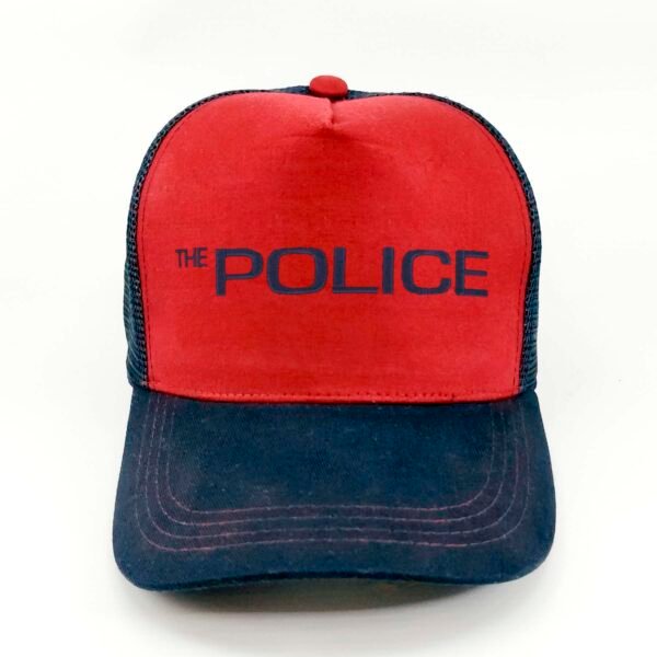 Gorra The Police