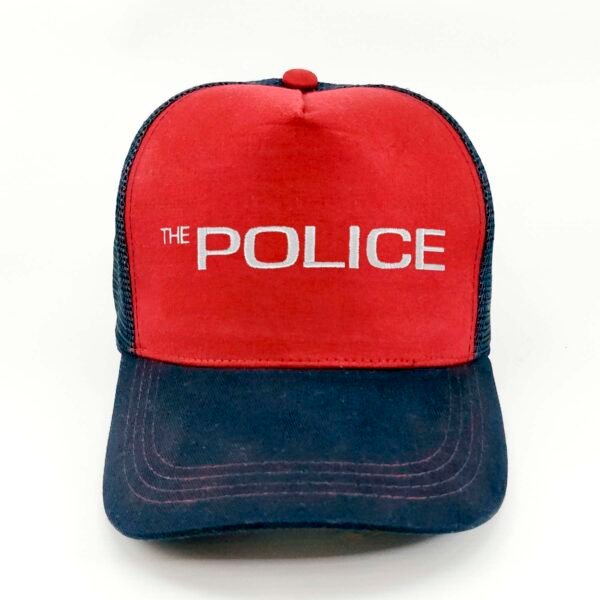 Gorra The Police