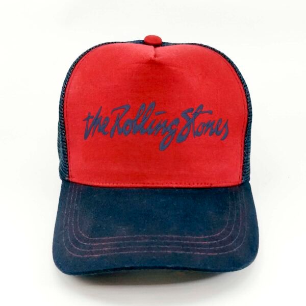 Gorra The Rolling Stones