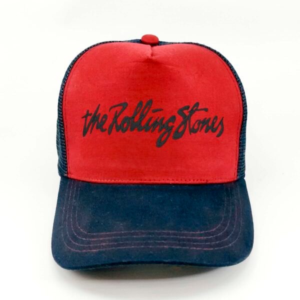 Gorra The Rolling Stones