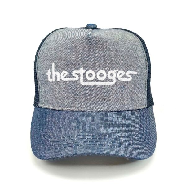 Gorra The Stooges