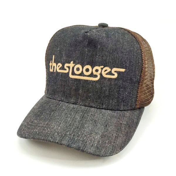 Gorra The Stooges
