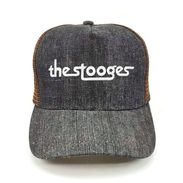 Gorra The Stooges