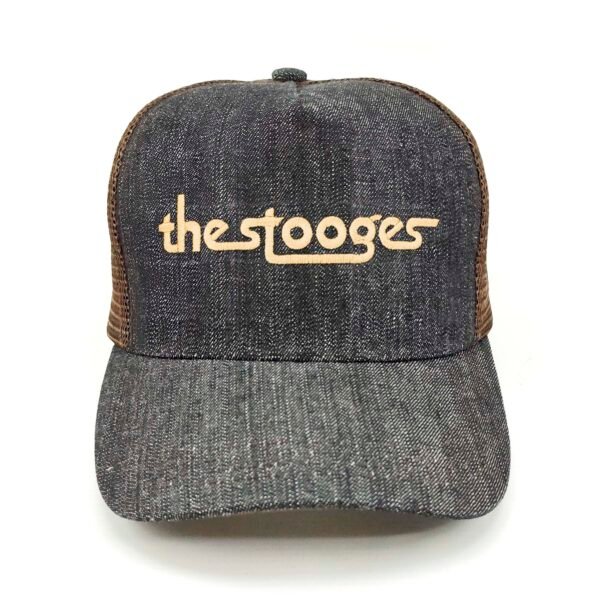 Gorra The Stooges