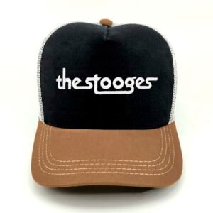 Gorra The Stooges