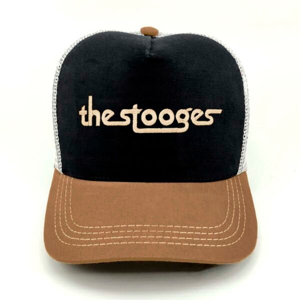 Gorra The Stooges