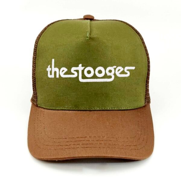 Gorra The Stooges