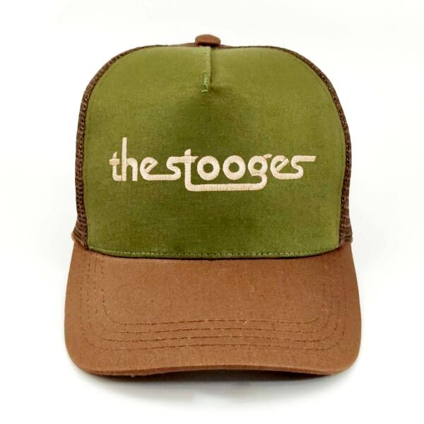 Gorra The Stooges