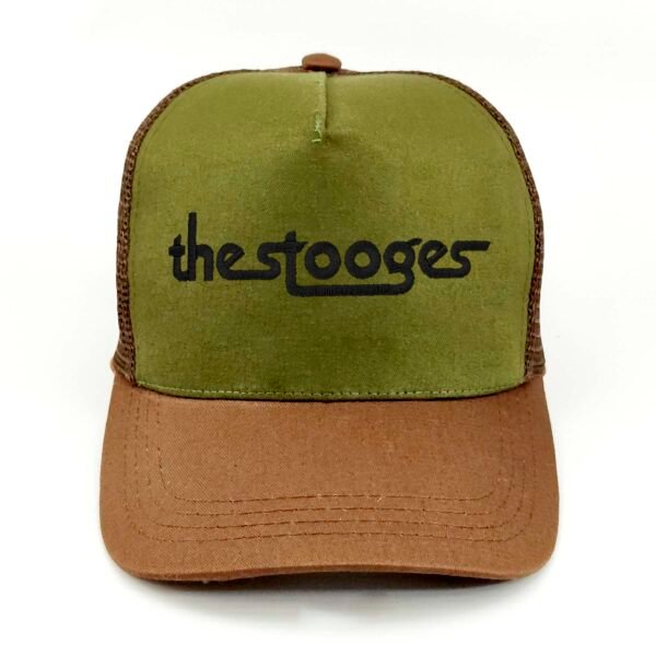 Gorra The Stooges