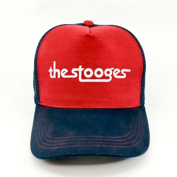 Gorra The Stooges