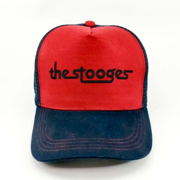 Gorra The Stooges