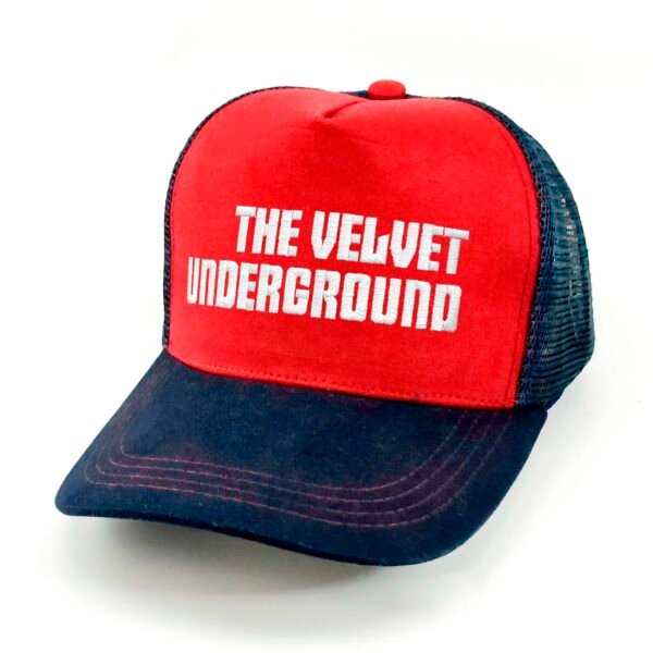 Gorra The Velvet Underground